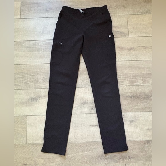 Figs Technical Collection Black Matching Scrub Set XS - Picture 5 of 6